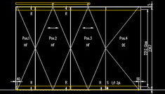 Vue en plan